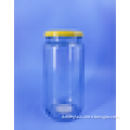1000ml/ 1L large clear glass canning jars , glass storage jar for food